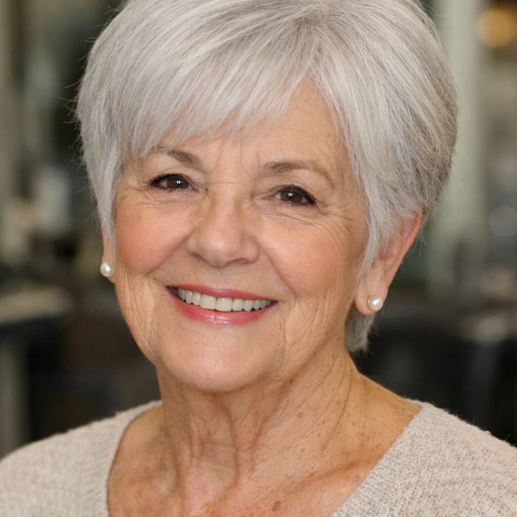 Después del alisado