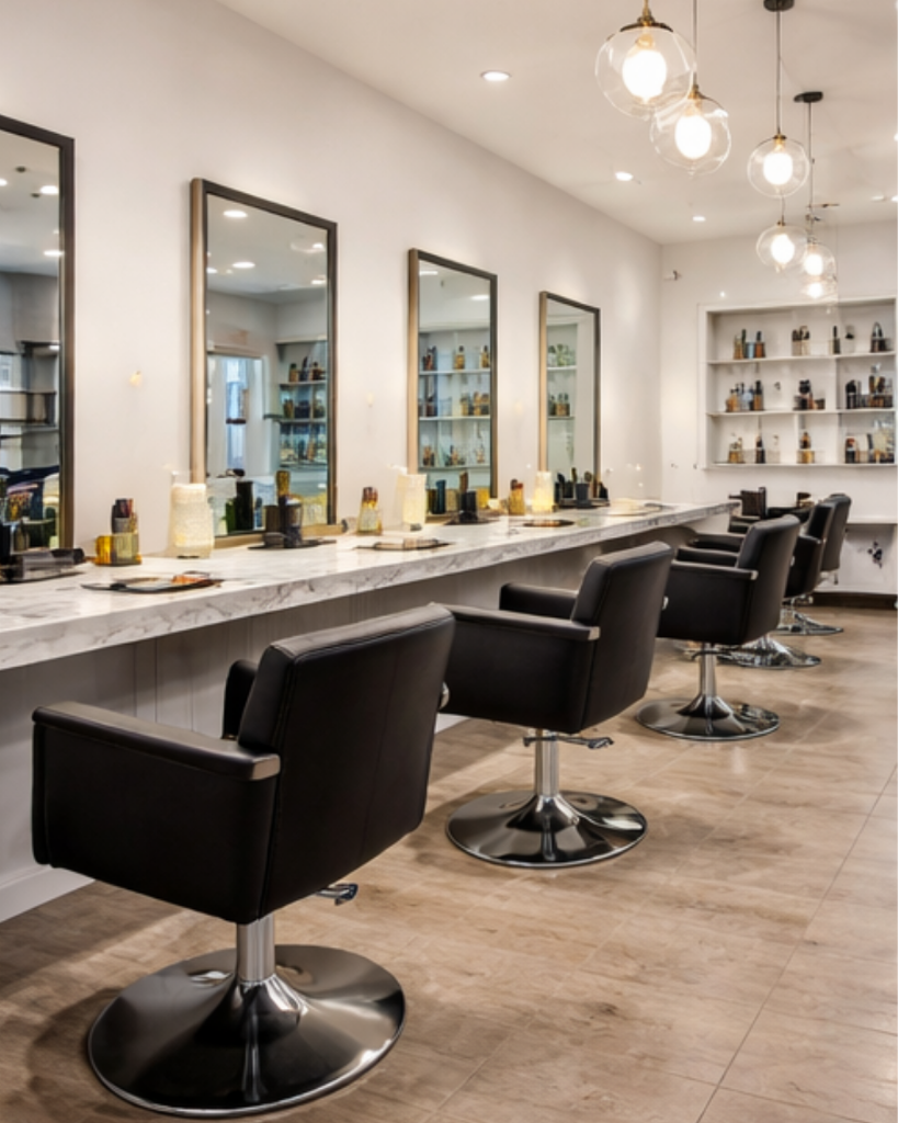 Interior de Estilo Especialistas en Color - Salón profesional en Madrid